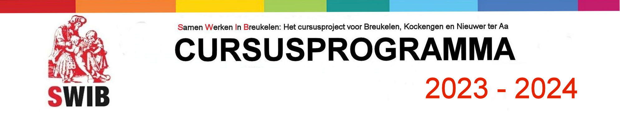 banner cursusprogramma2023 2024
