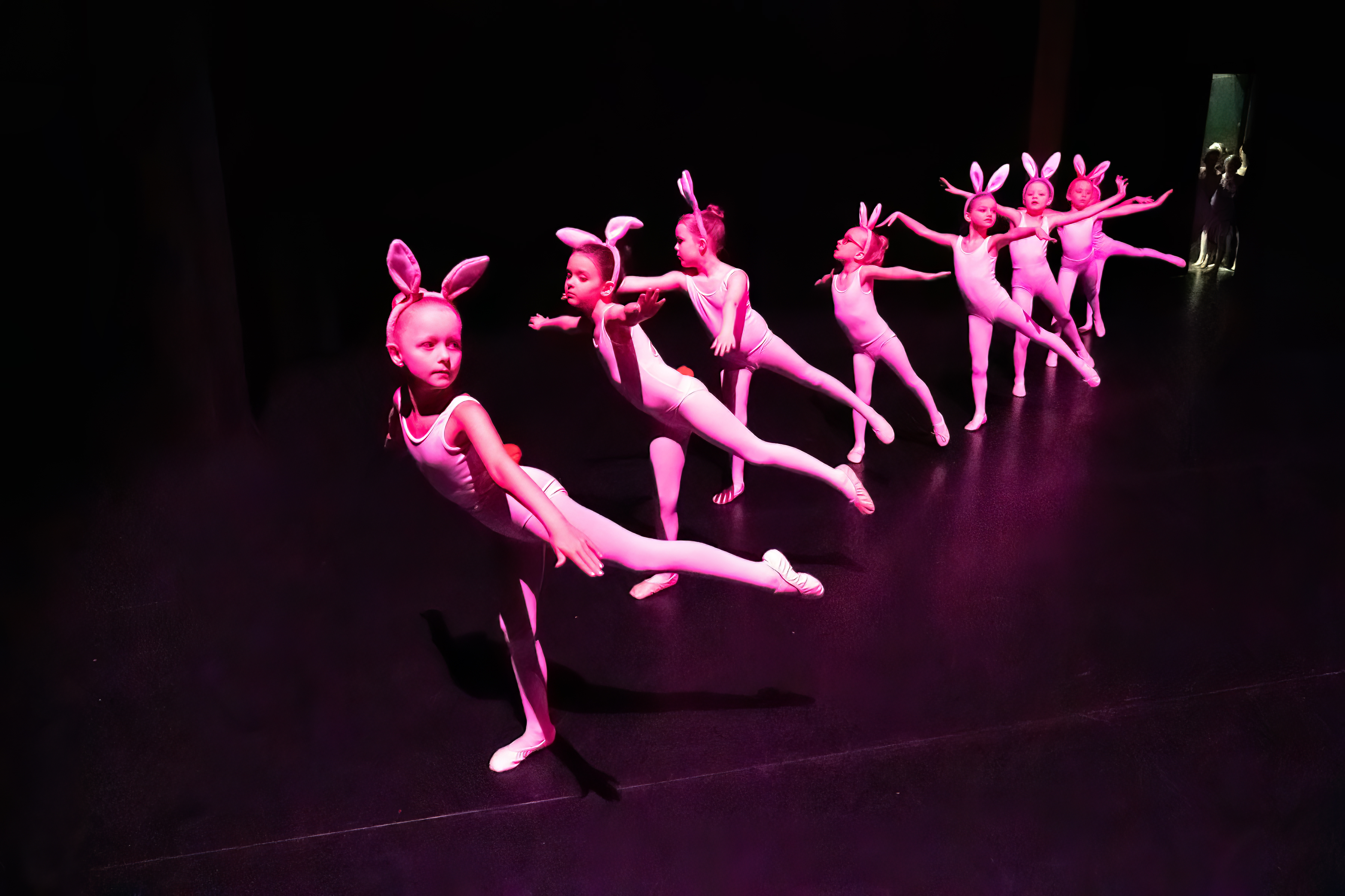 8 Balletles 6 9 jaar